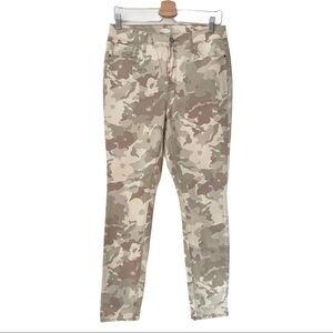 Old Navy | High-Waisted Camo Rockstar Jeans